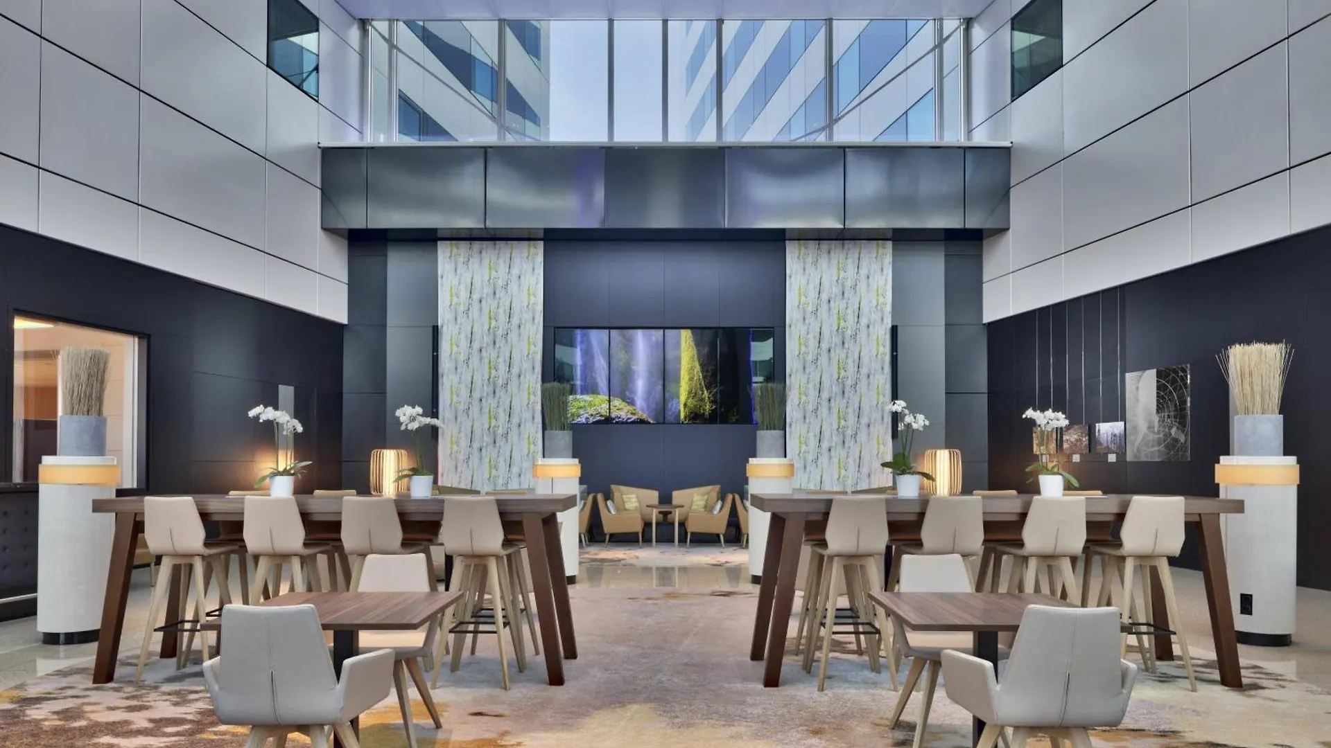 Sheraton Amsterdam Airport Hotel And Conference Center Amsterdam Airport Schiphol Netherlands