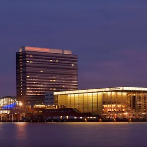 **** Hotel Moevenpick Centre Holandia