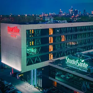 **** Hotel Sante Polska