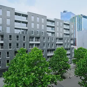 *** Hotel apartamentowy Kolejowa Polska
