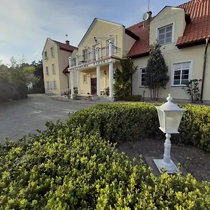  Nocleg ze śniadaniem Dworek Bursztynowe Piaski Polska